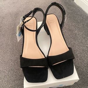 a new day sonora heels